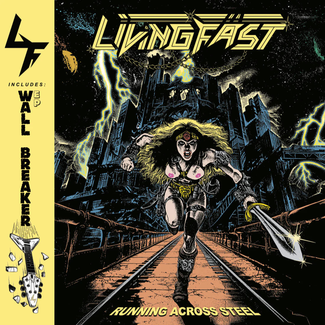 Fast Living Merch – Living Fast